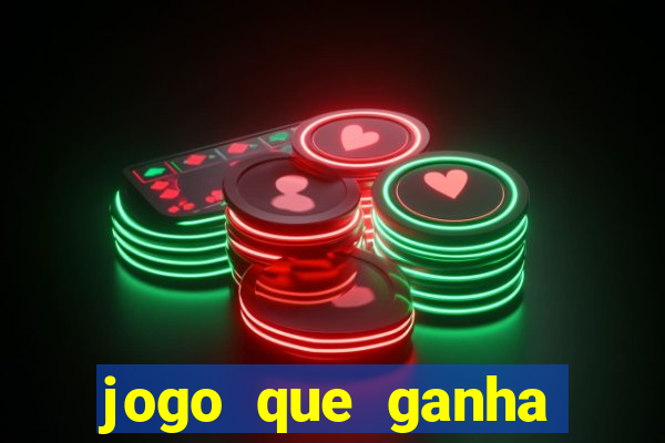 jogo que ganha dinheiro no cadastro sem deposito